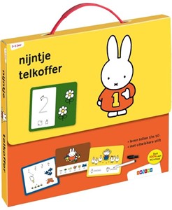 Nijntje - Telkoffer