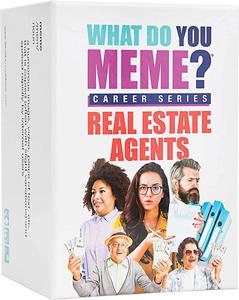 What Do You Meme℃ Career Series Real Estate Edition