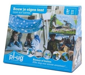 Pl-ug speeltent  tent kit extra