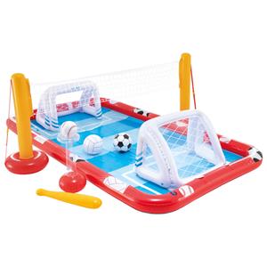 Action sports play center