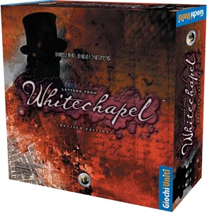 Giochix.it Letters from Whitechapel