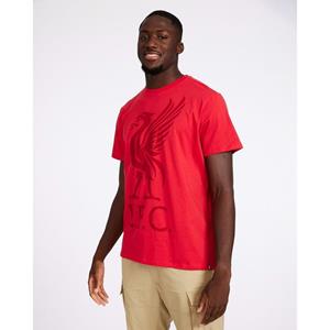 Liverpool FC Liverpool T-shirt Liverbird - Rood