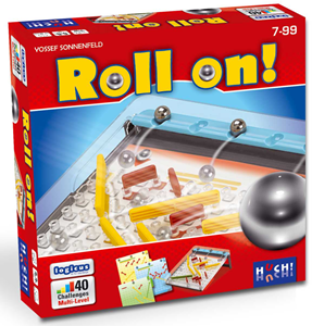 Huch! & Friends Roll-On! - Bordspel