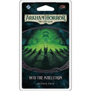 Asmodee Arkham Horror: Into the Maelstrom