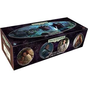 Asmodee Arkham Horror: Return of the Circle Undone