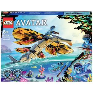 75576 LEGO Avatar Skimwing Abenteuer