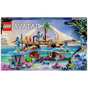 75578 LEGO Avatar Das Riff der Metkayina