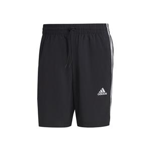 AEROREADY Essentials Chelsea 3-Streifen Shorts Schwarz