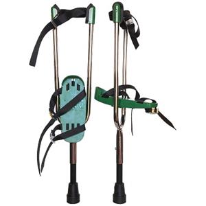 Europlay Actoy - Kid's Peg Stilts - Green (s1000)