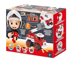 Buki Mini Sciences - RC Brandweerwagen
