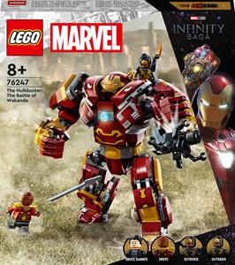 LEGO Marvel The Hulkbuster: The Battle of Wakanda Set (76247)