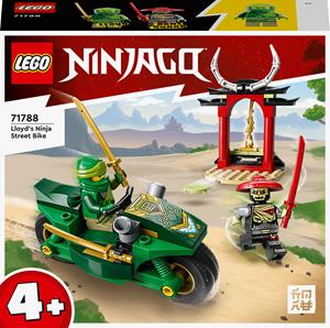 Ninjago 71788 Ninja-Motorrad