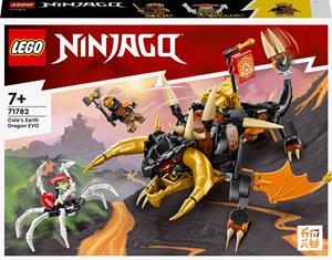 LEGO Ninjago 71782 Cole's Aardedraak EVO