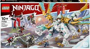 LEGO Ninjago 71786 Zanes Eisdrache