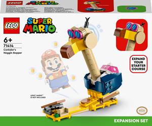 LEGO Super Mario Conkdor's Noggin Bopper Expansion Set (71414)