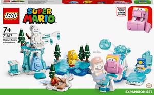 LEGO Super Mario Fliprus Snow Adventure Expansion Set (71417)