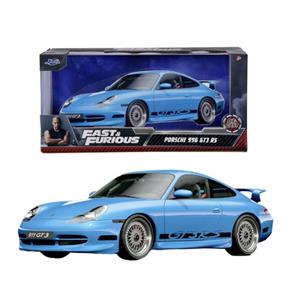 jadatoys JADA TOYS F&F Brian's Porsche 996 GT3 RS 1:24 Modellauto