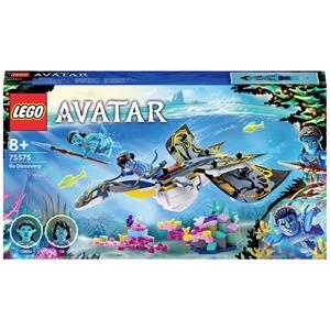 LEGO Avatar Ilu Discovery The Way of Water Figure Set (75575)