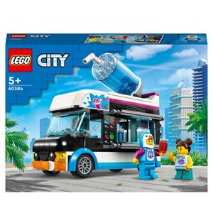 LEGO City 60384 Slush-Eiswagen