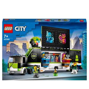 LEGO City 60388 Gaming Turnier Truck