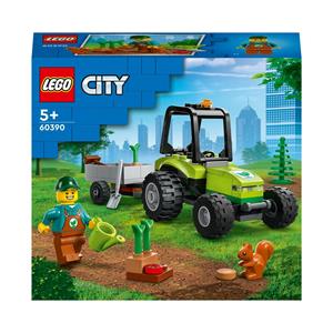 LEGO City 60390 Kleintraktor