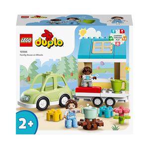 LEGO DUPLO 10986 Zuhause auf Rädern