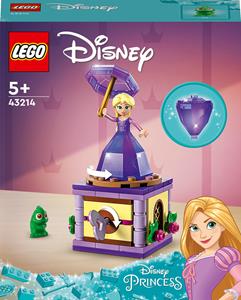 LEGO 43214 Disney Draaiende Rapunzel