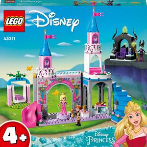 LEGO 43211 DP Auroras Schloss