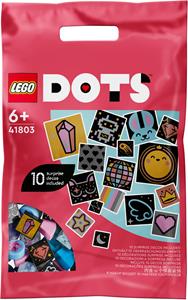 LEGO DOTS: Extra DOTS: Series 8 – Glitter and Shine Set (41803)