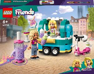 LEGO Friends 41733 Bubble-Tea-Mobil