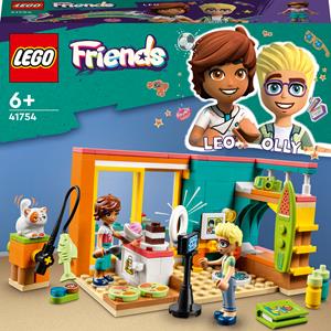 LEGO Friends 41754 Leo's kamer