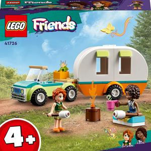 LEGO System A/S, Lego Friends, Holiday Camping Trip