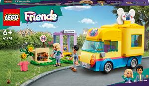 LEGO Friends 41741 Hunderettungswagen