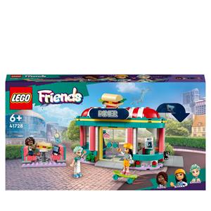LEGO System A/S, Lego Friends, Heartlake Downtown Diner