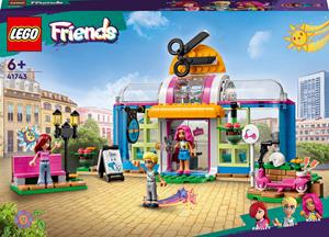 LEGO Friends 41743 Kapper