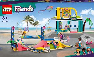 LEGO Friends 41751 Skatepark