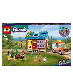 LEGO Friends 41735 Mobiles Haus