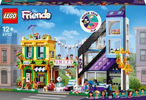 LEGO Friends 41732 Stadtzentrum