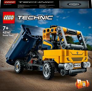 LEGO Technic 42147 Kiepwagen