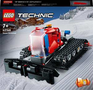 Technic 42148 sneeuwruimer