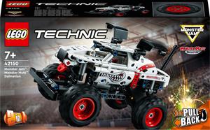 Technic 42150 Monster Jam Monster Mutt Dalmatian