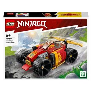 71780  Ninjago Kai's Ninja Racewagen Evo