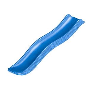 Swing King Swingking glijbaan blauw 175cm