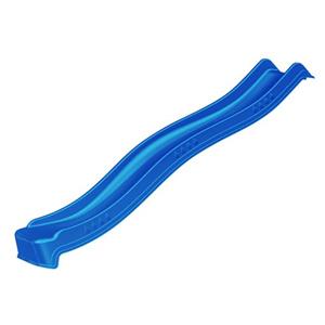 Swing King SwingKing glijbaan blauw 265cm