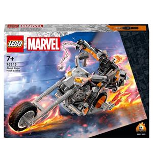 LEGO Marvel Super Heroes 76245 Ghost Rider met mech & Bike