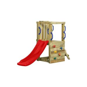 Swing King SwingKing speeltoestel met glijbaan Irma groen 120cm