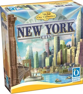 City Collection Classic New York LTD (engl./deutsch)