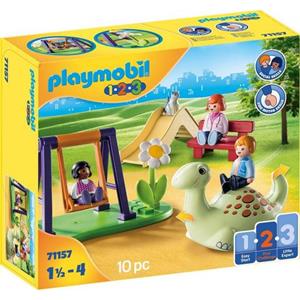 Playmobil 1.2.3 - Playground