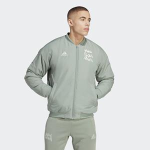 Adidas Bayern München Daunenjacke China Pack - Grün