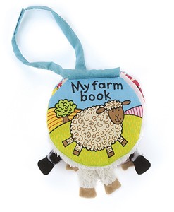 Jellycat My Farm Buch - 11cm